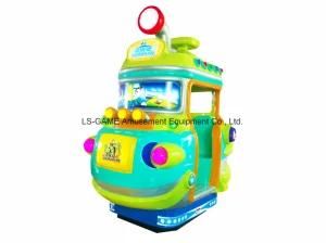 Submarine Kiddie Ride for Amusement Park