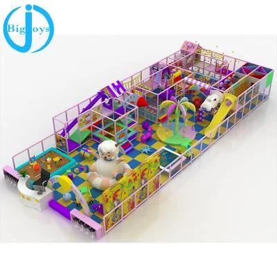 Indoor Playground Small Games Entertainment Equipment