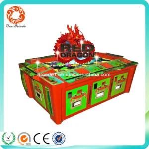 High Income Arcade Amusement Fishing Game Machine