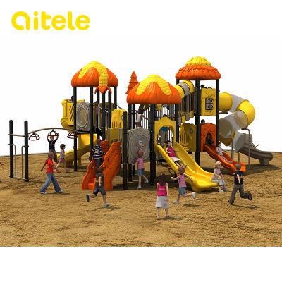 Fields of Gold Series Children Playground Amusement Equipments