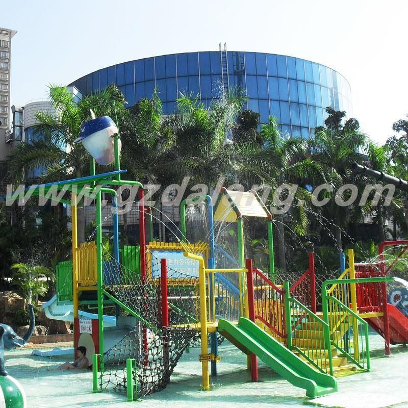 Small Water House for Children (WH-006)