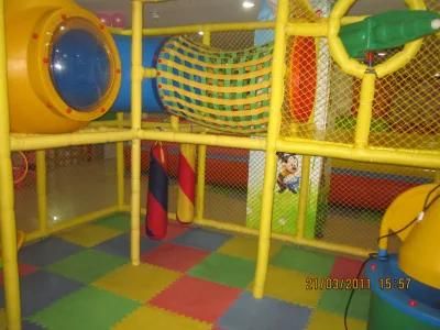 Manufacturer Colorful Amusement Park Playground for Kids (TY-100407)