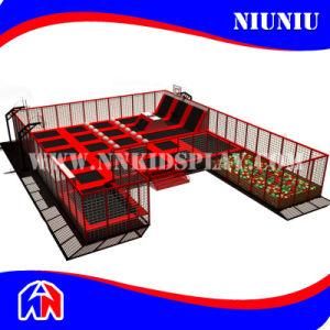Cheap High Quality Indoor Trampoline for Sale