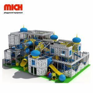 Factory Price Customized Castle Soft Indoor Playground for Children