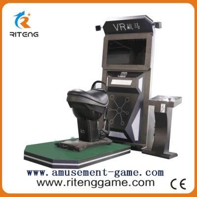 9d Vr Game Machine Virtual Simulator
