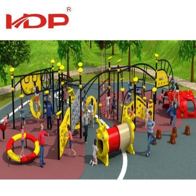 Cheap Discount Preschool Kid Outdoor Playground Multifunction Fitness Equipment Playground