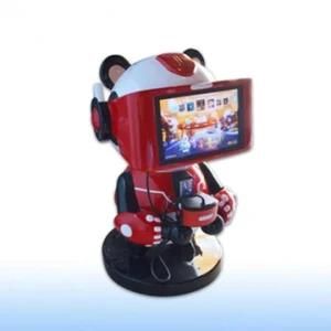 Amazing Arcade Game Machine Simulator Kid Vr Simulator
