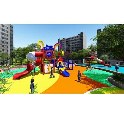 Jazz Music Series Factory Price Children Outdoor Playground