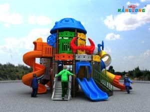 China Wholesale Funny Playground Equipment 2016 Newest Outdoor Playground for Sale Kl-2016-B001