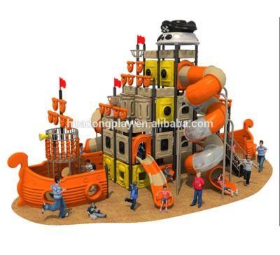New Hot Sale Outdoor Playground with Swing