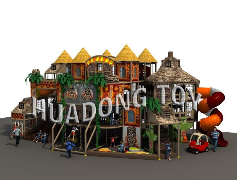 2016 Fashion Ancient Theme Children Indoor Playground Equipment Prices