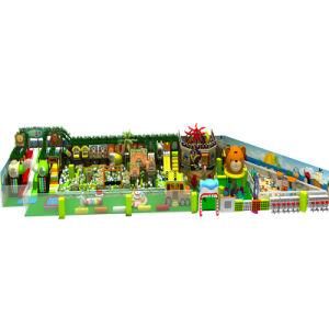 High Quality Excellent Design Children Indoor Playground