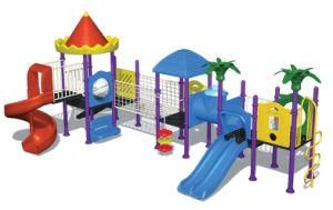 Outdoor Playground (H073B) Outdoor Playground Equipment Playground Set