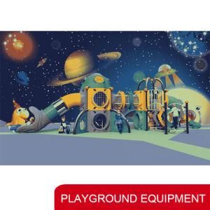 Amusement Park Commercial Outdoor Playground of Ce TUV Certificate