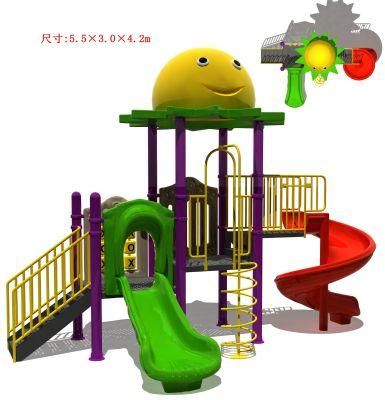 High Quality Outdoor Toddler Play Games Funny Equipment Exercise Playground