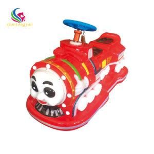 Newest Amusement Park Kids Battery Powered Kids Bumper Car for Sale