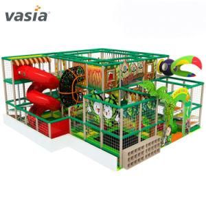 2019 Huaxia Amusement Manufacturer Hot Selling Indoor Soft Playground