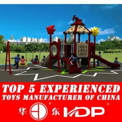 Newest Style Outdoor Playground Equipment for Kids (HD14-016A)