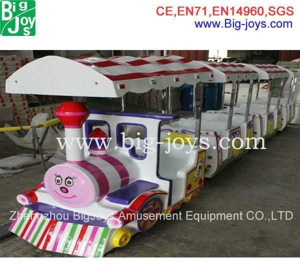 Amusement Train Equipment Rides for Kids (BJ-ET15)