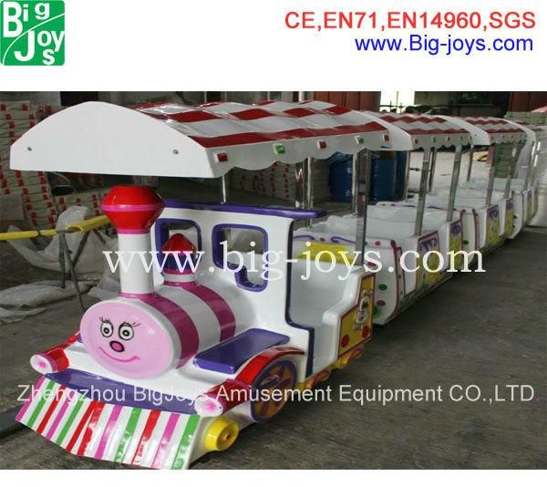 Amusement Train Equipment Rides for Kids (BJ-ET15)