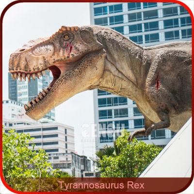 Jurassic Park High Simulation Life Size Dinosaur