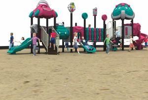 Amusement Park Outdoor Playground Amusement Equipment
