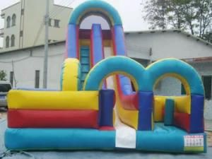 OEM Inflatable Fun City for Kids (CYFC-427)