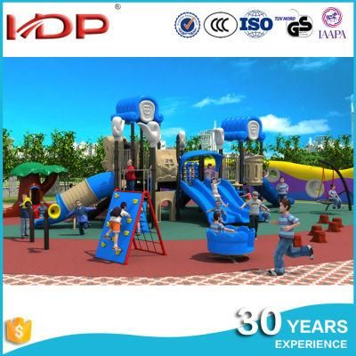 New High-Quality Outdoor Playground Equipment Slide for Outdoor