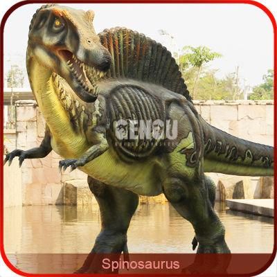 Zigong Manufactured Amusement Park Animated Dinosaurs