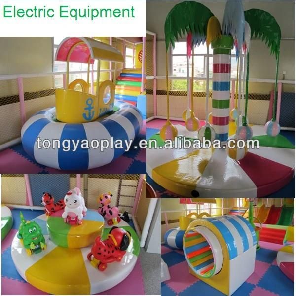 Hot Salechildren Play Equipment, Indoor Amusement Park Equipment