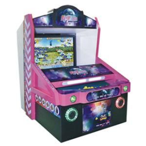Pitching Paradise Coin Operated Amusement Game Machine (BW-RG25)