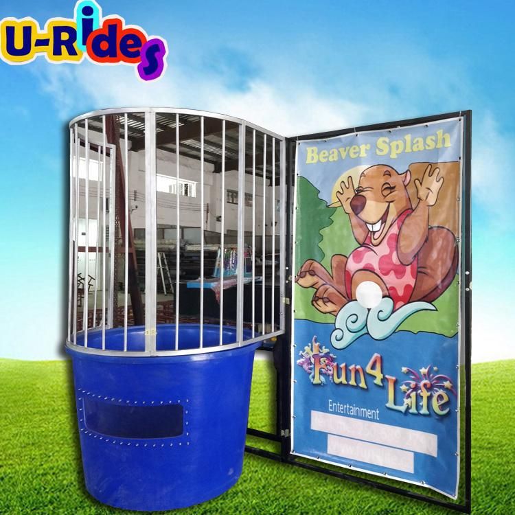 High striker for sale hi striker game amusement hammer carnival game