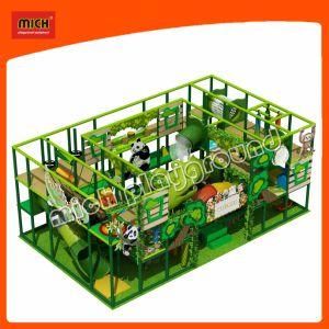 Mich Hot Sale Customized Panda Theme Playground for Kingarden