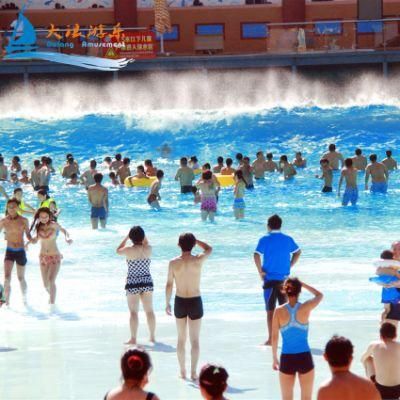 Wave Pool and Tsunami Wave Pool in Water Play Equipment