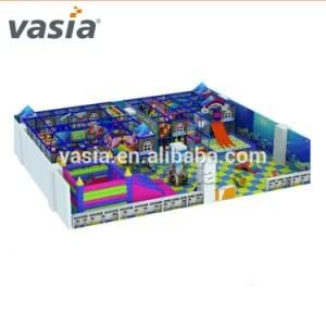 Indoor Children Play Exercise Playground Equipment