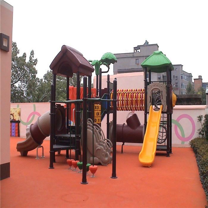 2016 Used School Outdoor Playground Equipment for Sale