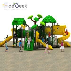 Popular Kid Playground Equipment Outdoor Playground for Sale (HS05701)