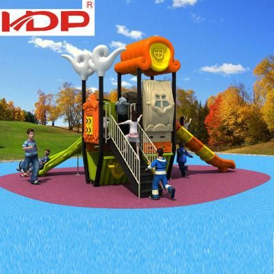 Different Size Playground Equipment Guangzhou, Kids Outdoor Playground