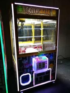 The Latest Luxury Grab Game Machine Grasping Large Doll Game Machine Grab Crane