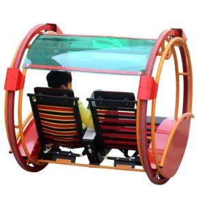 Hot Sale Funny and Crazy Funfair Outdoor Swing Chair, Happy Family Car