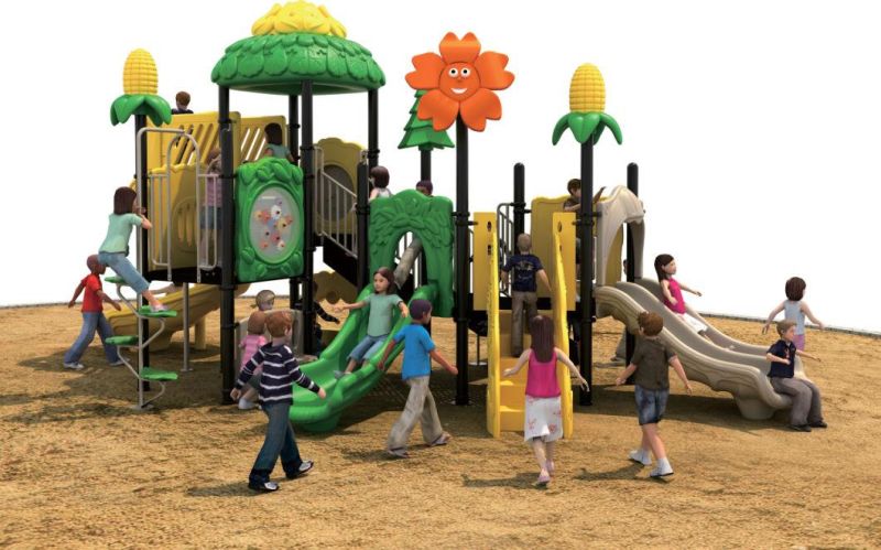 The Hottest Used Outdoor Playground Equipment for Sale