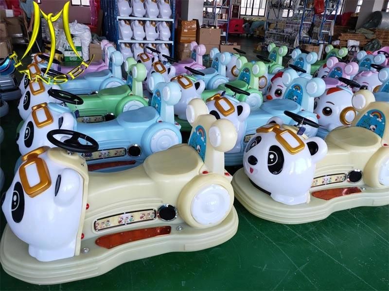 Hansel Light up Electric Motorcycle Kiddie Rides Arcade Games Machine