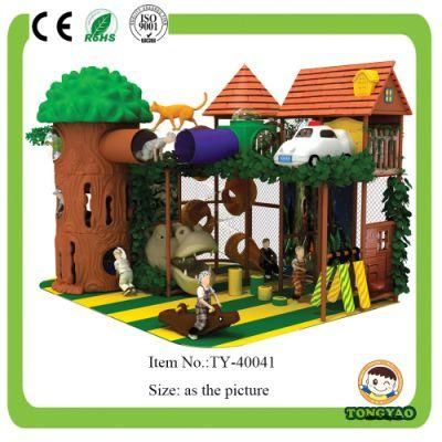 New Indoor Playground for Kids (TY-40041)