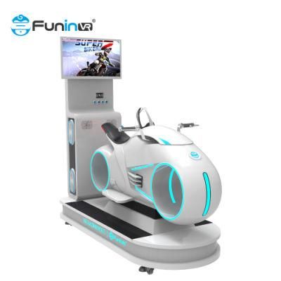 9d Arcade Racing Car 9d Vr Game Moto Simulator