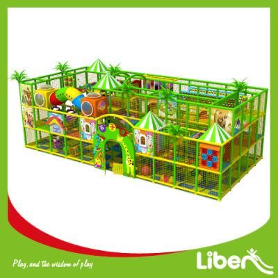 Liben Commercial Indoor Children Play Structure for Sale
