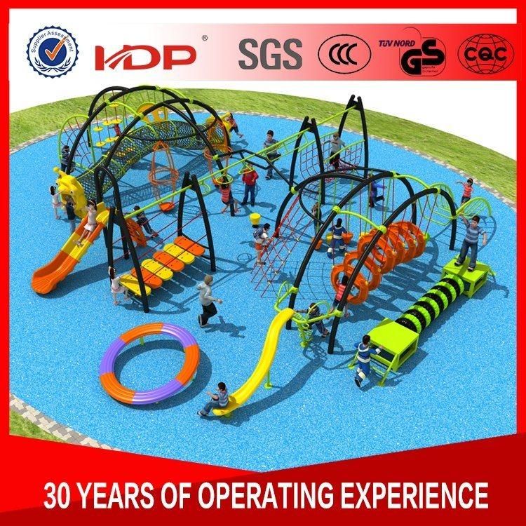 Commercial Fitness Playground Facility, Kids Fitness Equipment