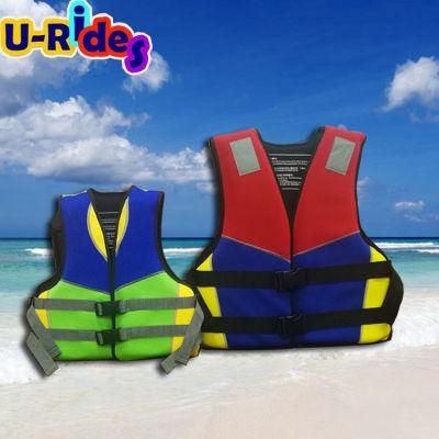 High Quality Water Sport Kayak Swim Marine Life Jacket Life Vest for Sale