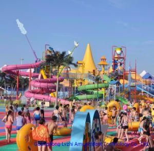 Super Large Water House for Water Park (WH-043)