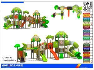 Outdoor Playground Set, Amusement Playground