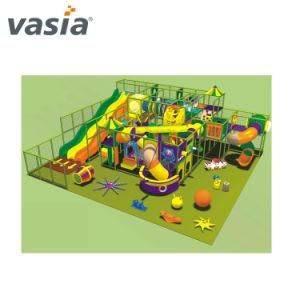 Children Soft Indoor Playground and Indoor Playground Theme Park